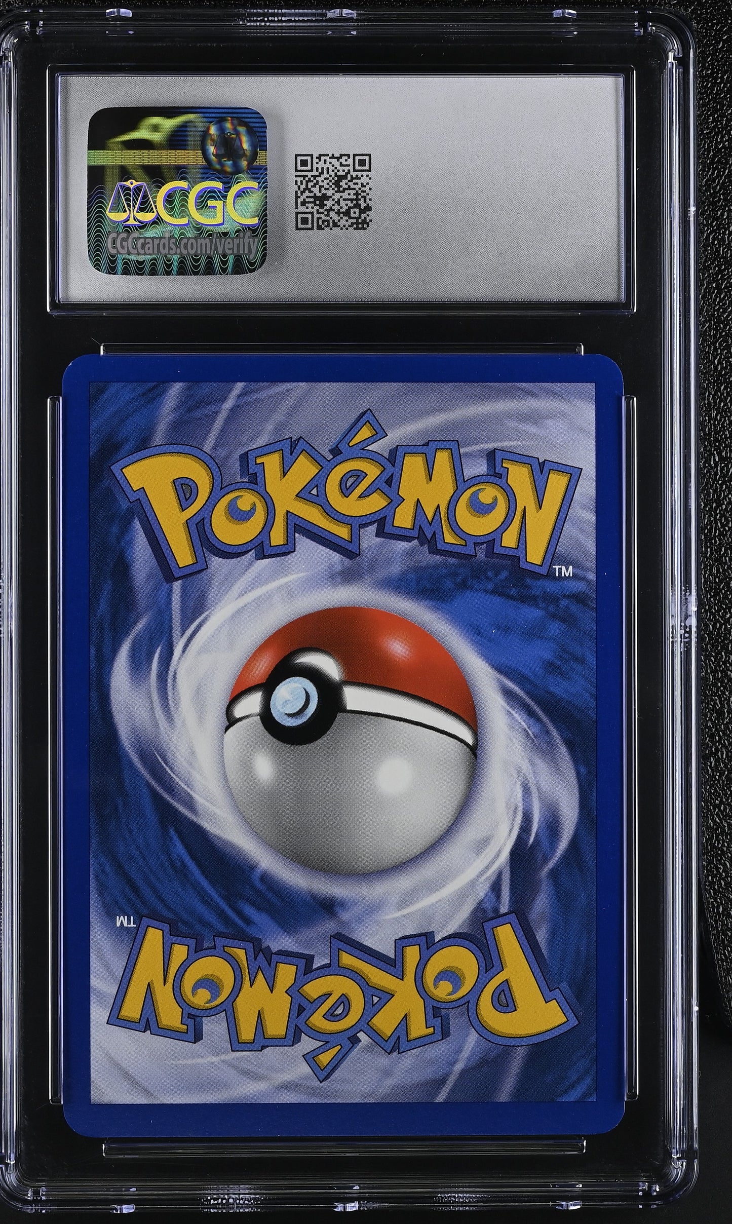 Mudkip 56/106-EX Emerald CGC GEM MINT 10 Pokemon TCG 2005 Vintage RARE