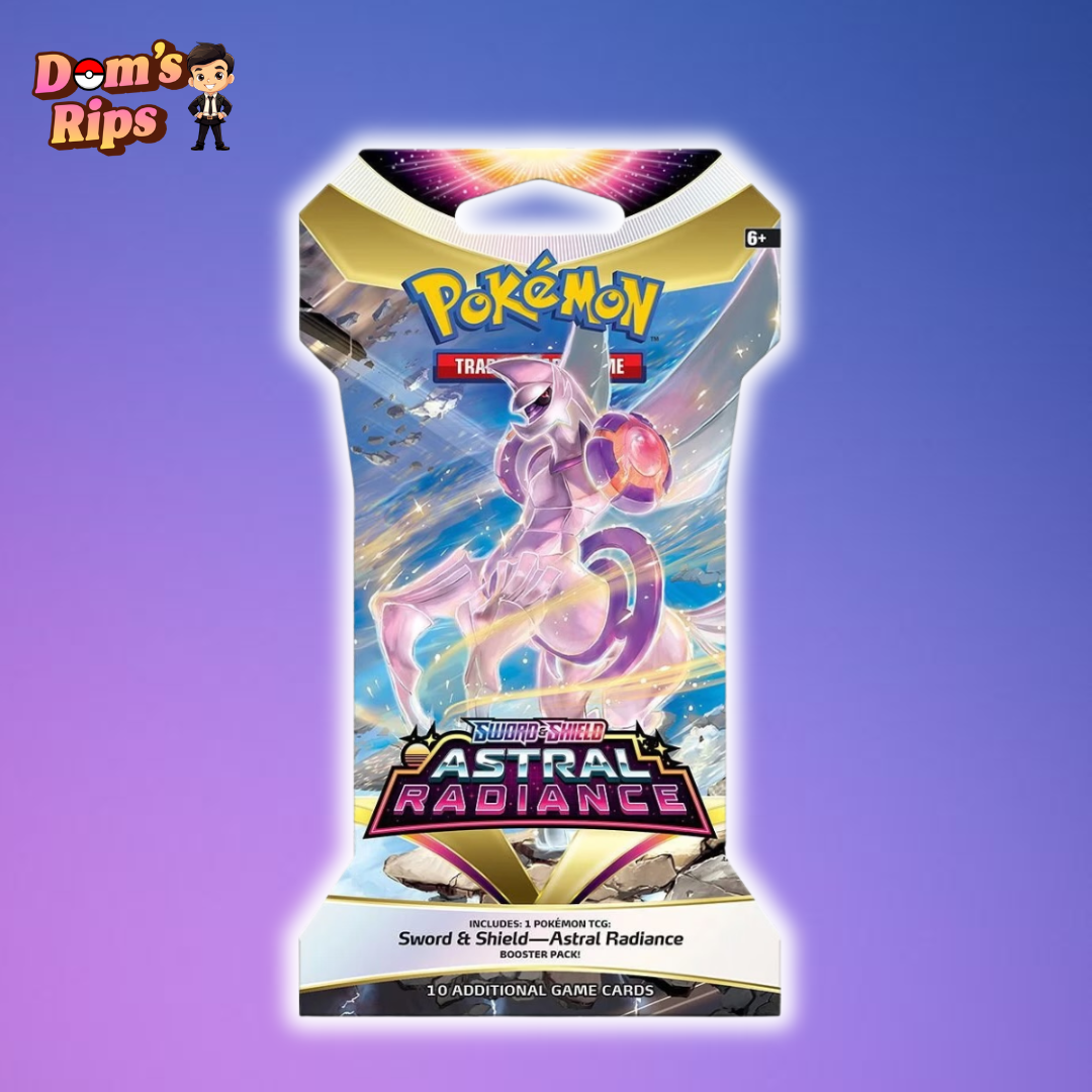ASTRAL RADIANCE BLISTER PACK