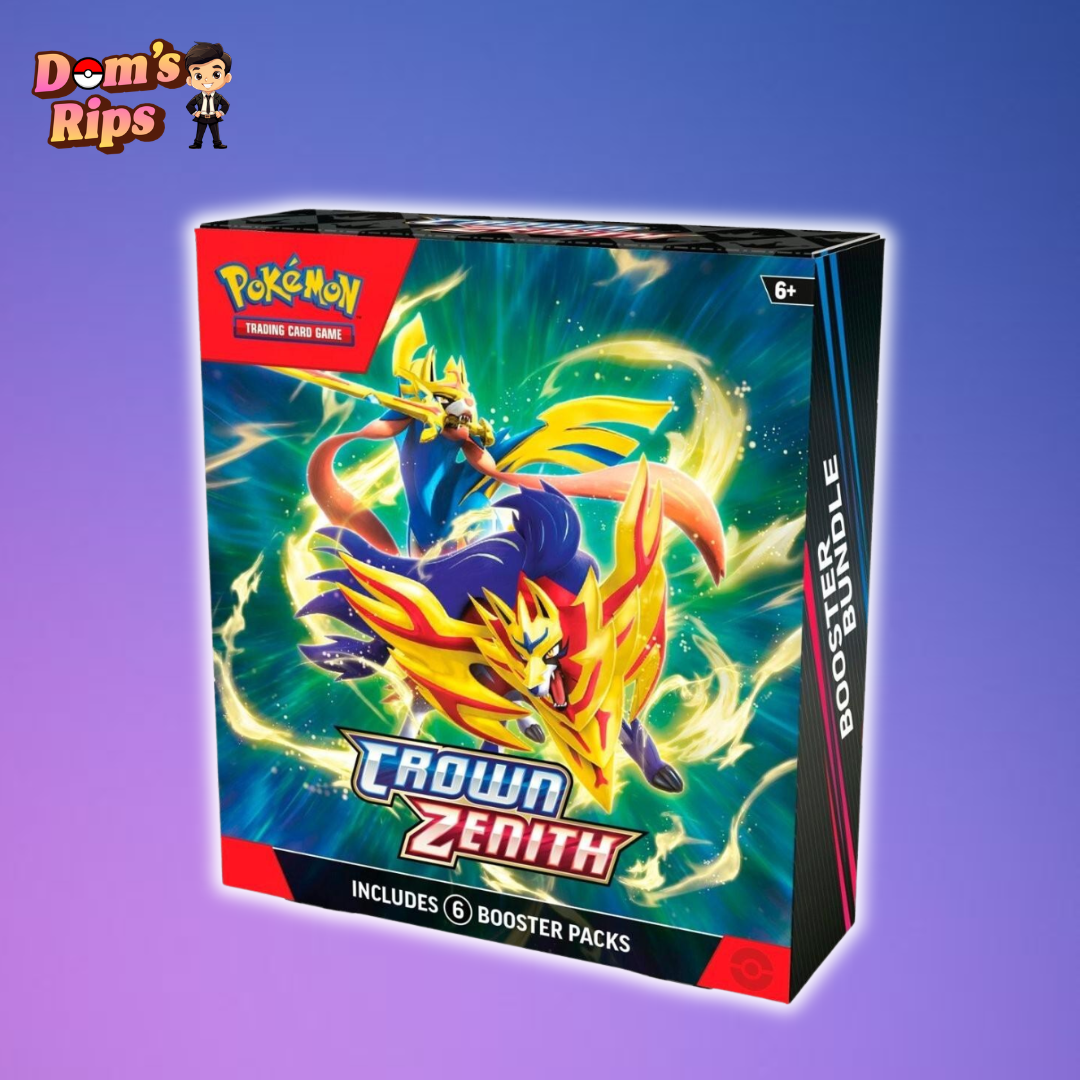 CROWN ZENITH BOOSTER BUNDLE