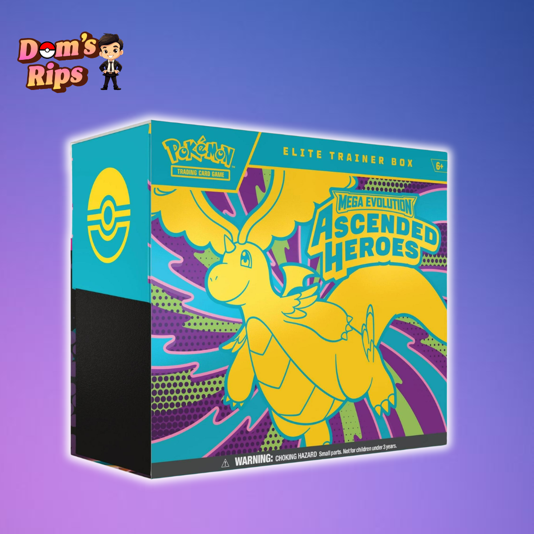 ASCENDED HEROES ETB
