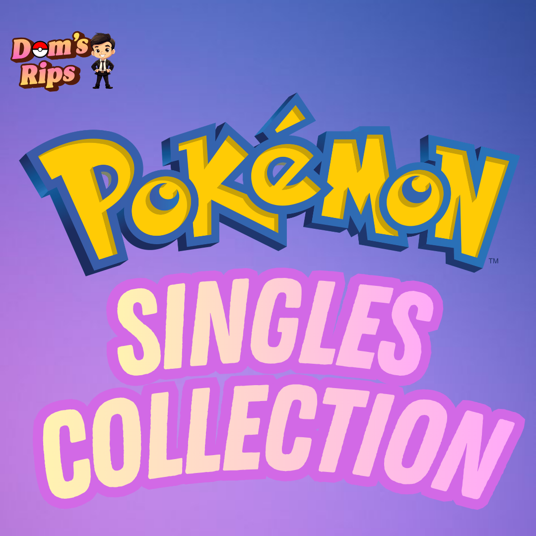 Pokemon Singles