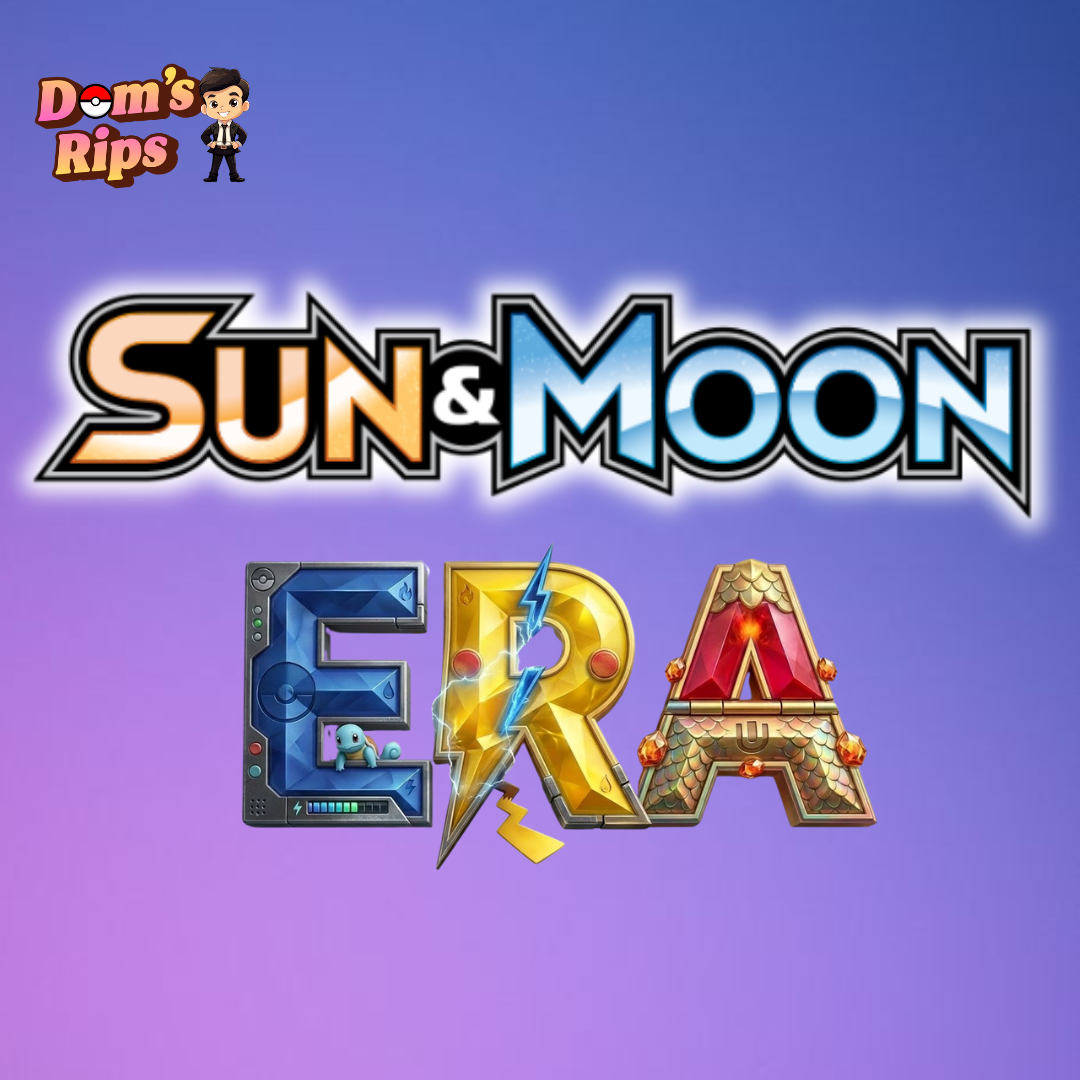 SUN & MOON ERA