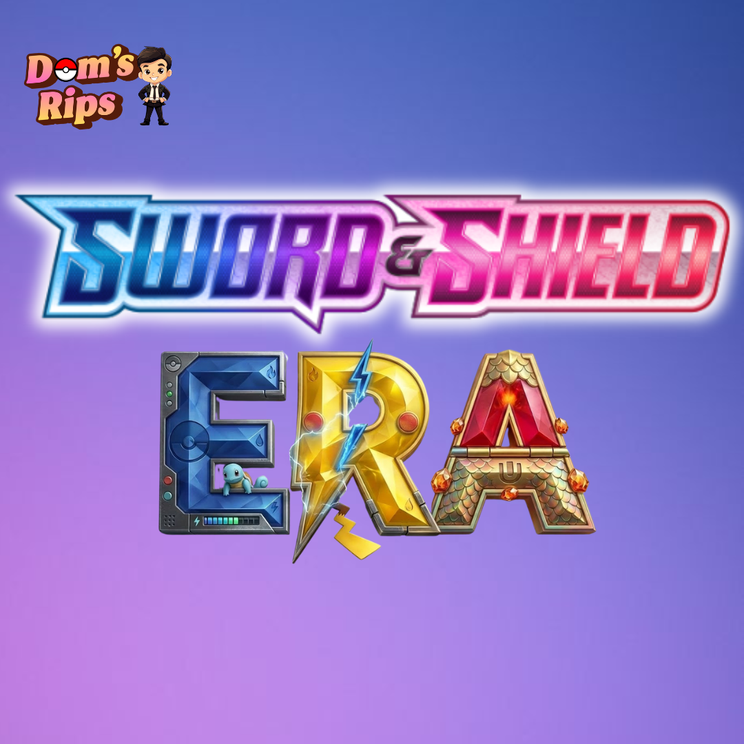 SWORD & SHIELD ERA