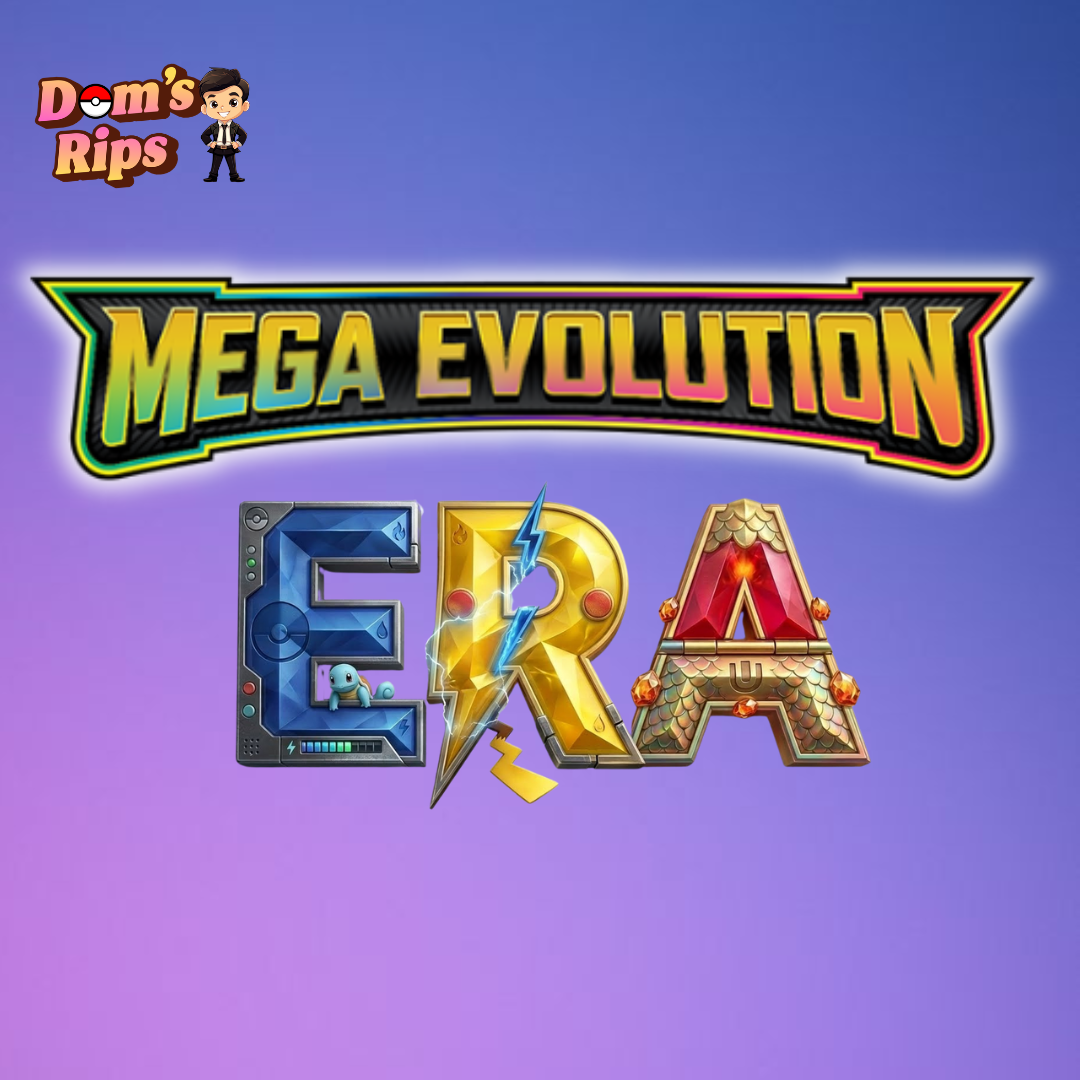 MEGA EVOLUTION ERA