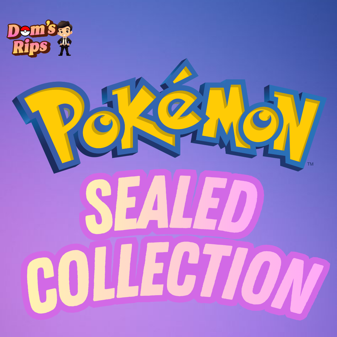 Pokémon Sealed