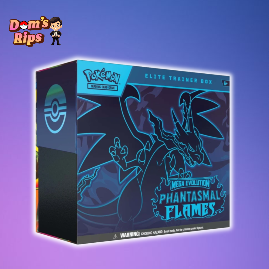 PHANTASMAL FLAMES ETB