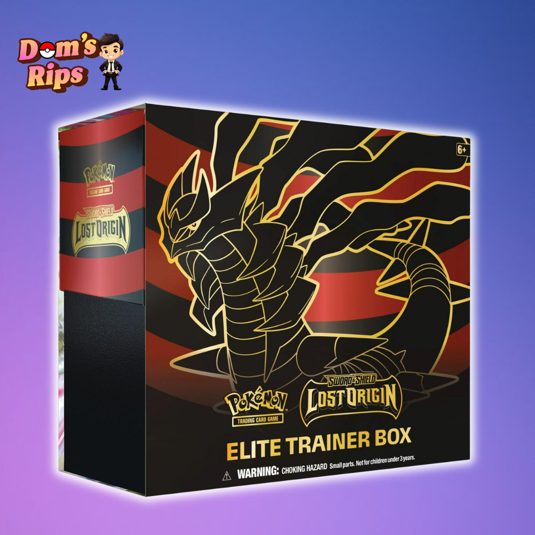 LOST ORIGIN ETB
