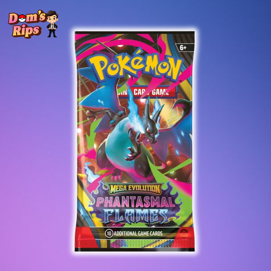 PHANTASMAL FLAMES BOOSTER PACK
