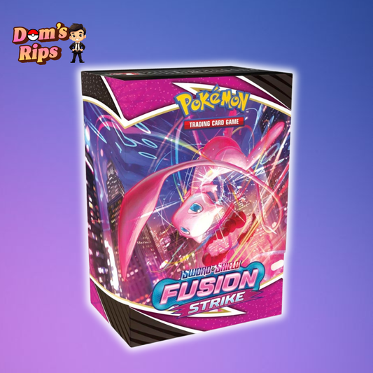 FUSION STRIKE BUILD & BATTLE BOX