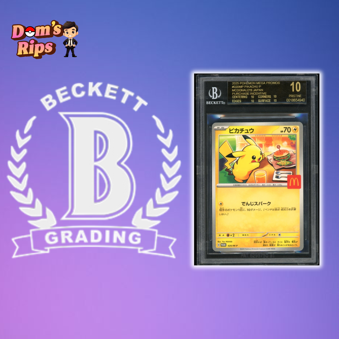 GRADE WITH BGS