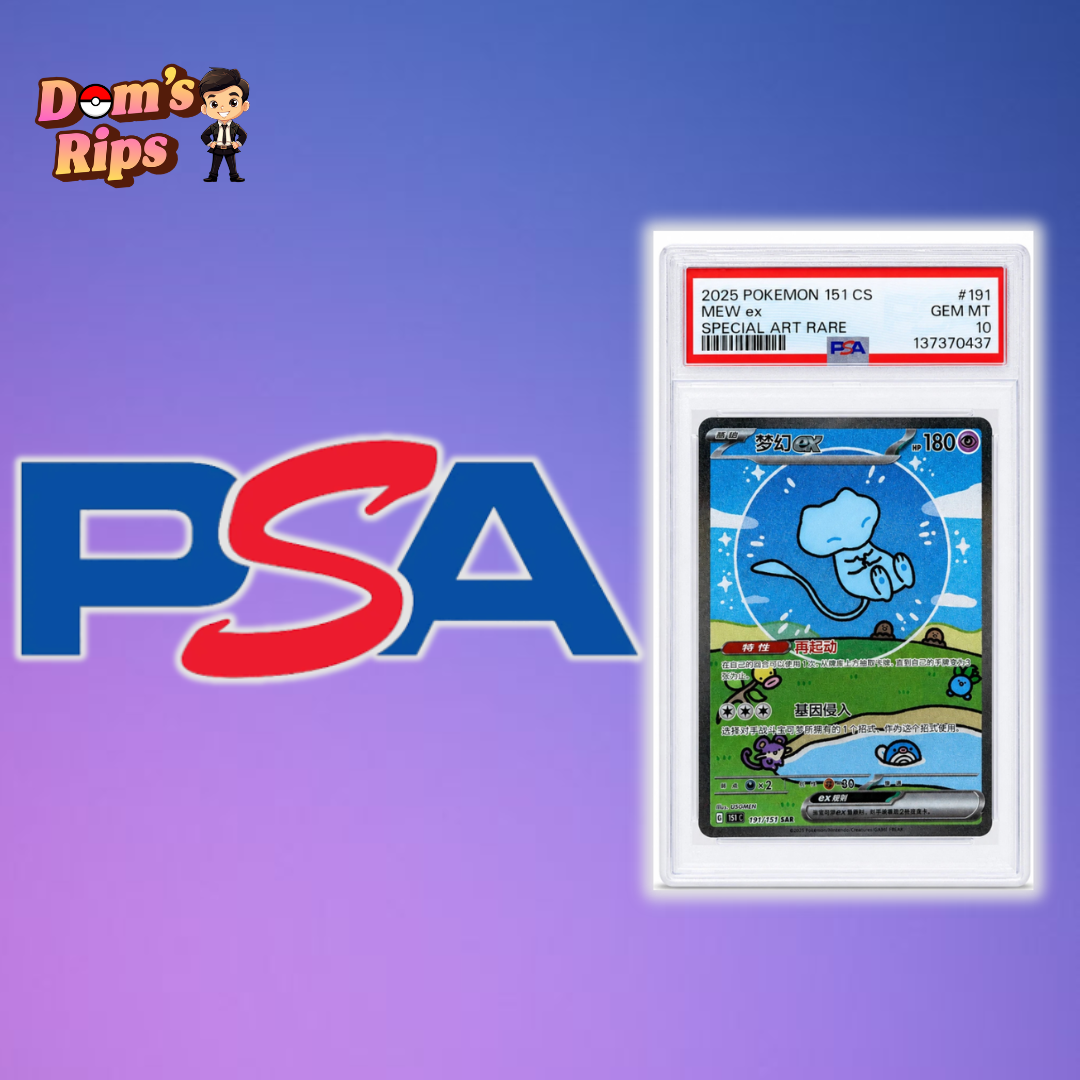 GRADE WITH PSA