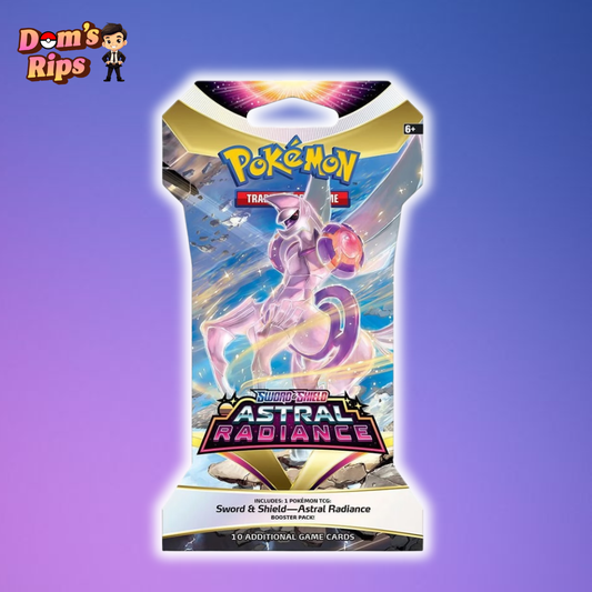 ASTRAL RADIANCE BLISTER PACK