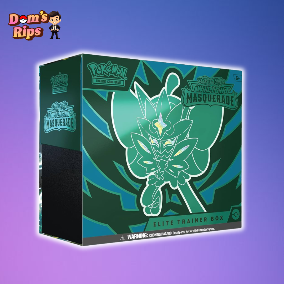 TWILIGHT MASQUERADE ETB