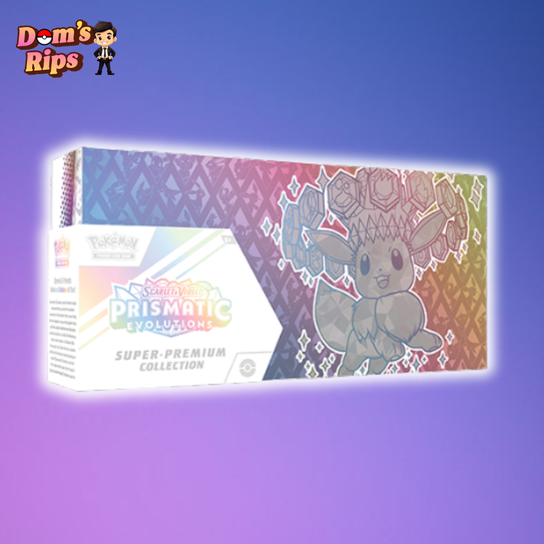 PRISMATIC SUPER PREMIUM COLLECTION